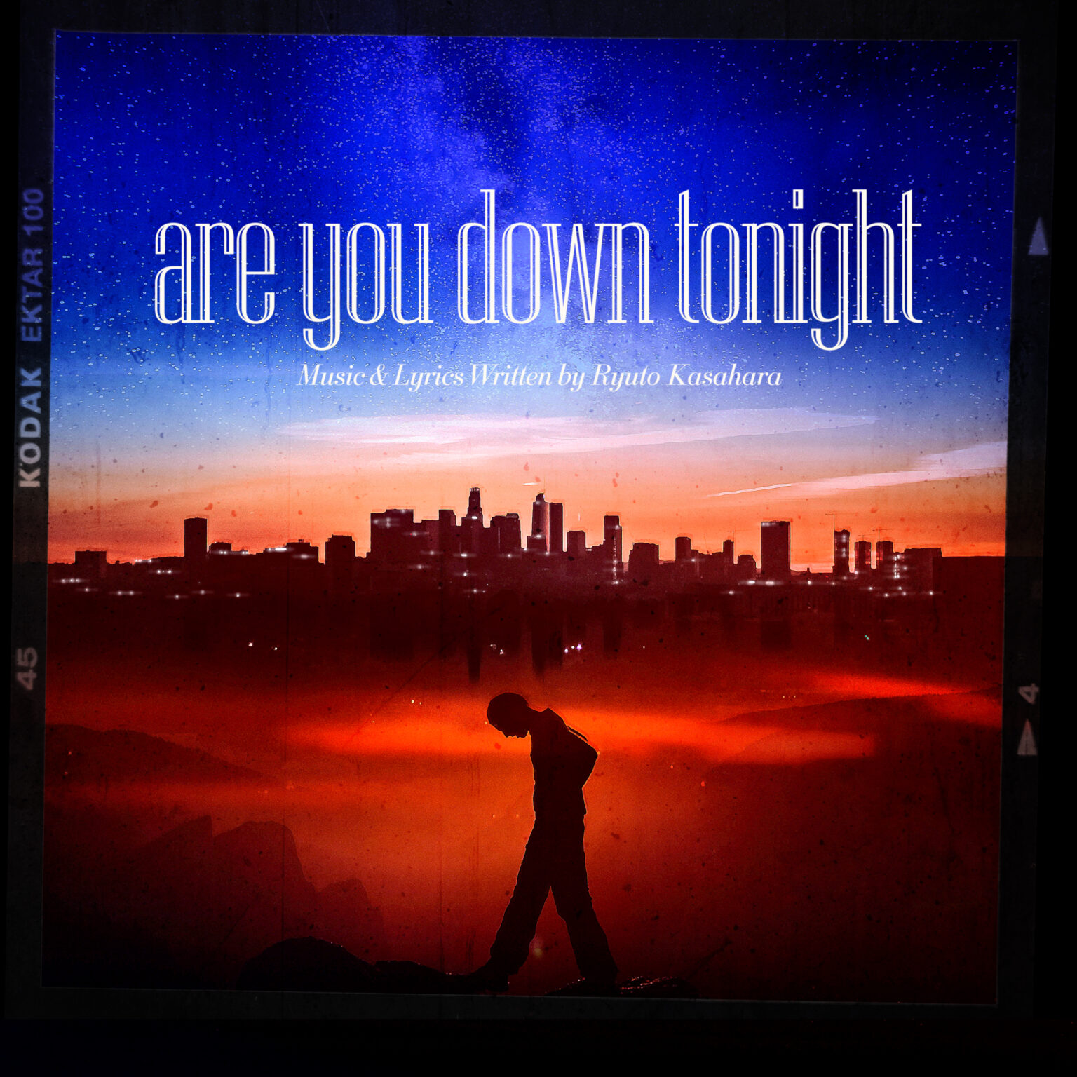 Are You Down Tonight Ryuto Kasahara